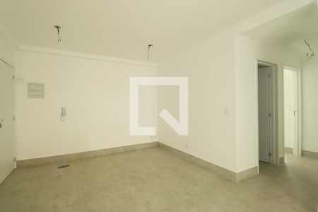 Sala de apartamento à venda com 2 quartos, 70m² em Parque das Nações, Santo André