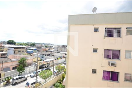 Apartamento à venda com 58m², 2 quartos e 1 vagaVista da Área de Serviço