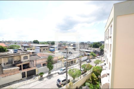 Vista da Sala de apartamento à venda com 2 quartos, 58m² em Irajá, Rio de Janeiro