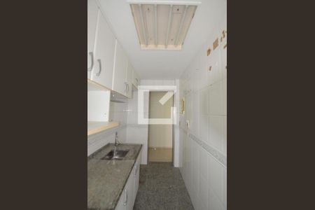 Apartamento à venda com 58m², 2 quartos e 1 vagaCozinha