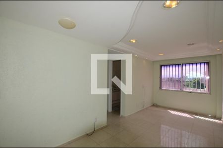 Sala de apartamento à venda com 2 quartos, 58m² em Irajá, Rio de Janeiro