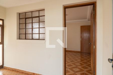 Varanda da Sala de casa para alugar com 2 quartos, 200m² em Vila Ponte Rasa, São Paulo