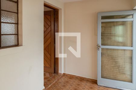 Varanda da Sala de casa para alugar com 2 quartos, 200m² em Vila Ponte Rasa, São Paulo