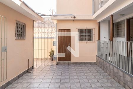 Casa para alugar com 200m², 2 quartos e 1 vagaÁrea comum - quintal