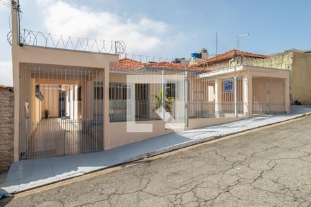 Casa para alugar com 200m², 2 quartos e 1 vagaFachada