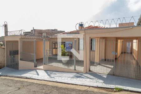 Casa para alugar com 200m², 2 quartos e 1 vagaFachada