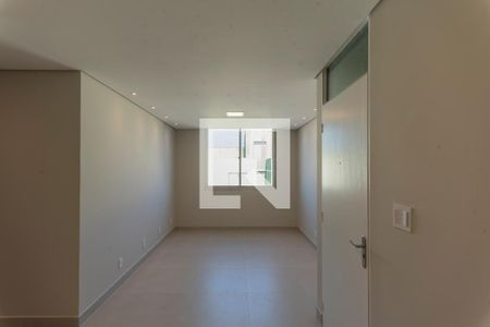 Sala de apartamento à venda com 2 quartos, 64m² em Jardim do Lago, Campinas