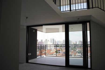 Sala de apartamento à venda com 4 quartos, 282m² em Belenzinho, São Paulo