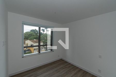 Suite 1 de apartamento à venda com 3 quartos, 125m² em Nova Campinas, Campinas
