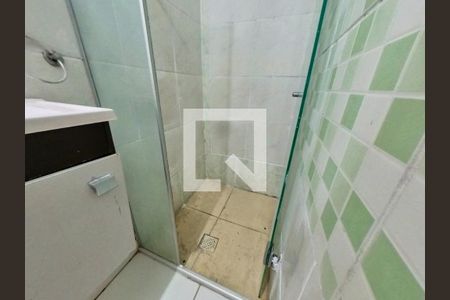 Banheiro - Box de casa para alugar com 1 quarto, 35m² em Parque Monteiro Soares, São Paulo