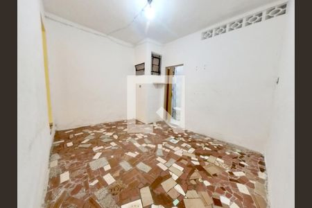 Quarto de casa para alugar com 1 quarto, 35m² em Parque Monteiro Soares, São Paulo