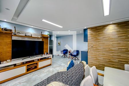 Sala de apartamento à venda com 2 quartos, 68m² em Mooca, São Paulo