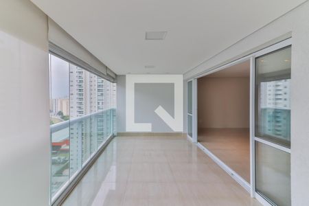 Varanda Gourmet de apartamento para alugar com 3 quartos, 170m² em Centro, Osasco