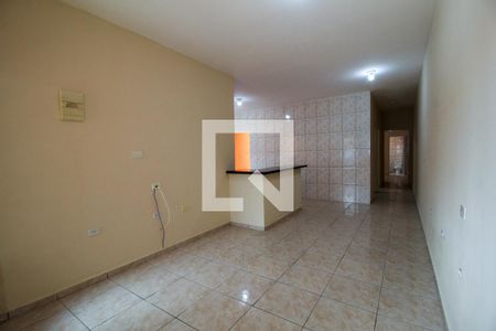 Sala de casa para alugar com 2 quartos, 137m² em Jardim Alpes de Sorocaba, Sorocaba