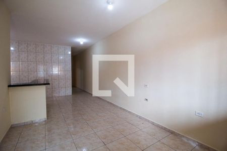 Sala de casa para alugar com 2 quartos, 137m² em Jardim Alpes de Sorocaba, Sorocaba