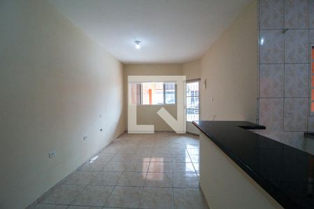Sala de casa para alugar com 2 quartos, 137m² em Jardim Alpes de Sorocaba, Sorocaba