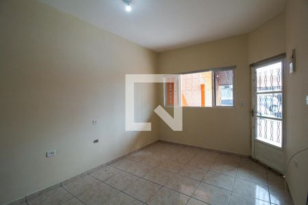Sala de casa para alugar com 2 quartos, 137m² em Jardim Alpes de Sorocaba, Sorocaba