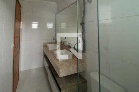 Casa à venda com 200m², 3 quartos e sem vagaBanheiro da Suíte 3