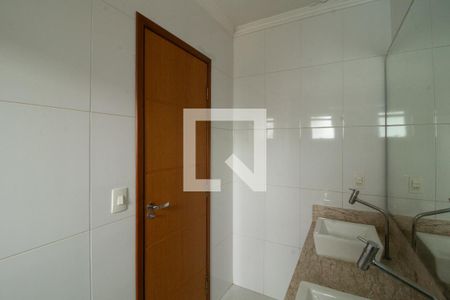 Casa à venda com 200m², 3 quartos e sem vagaBanheiro da Suíte 3