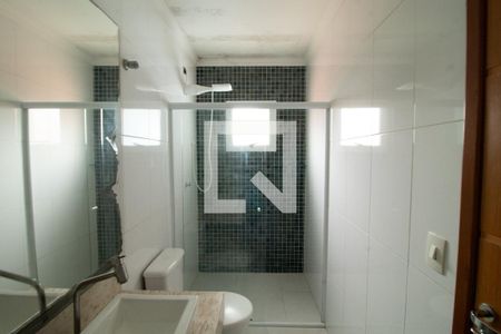 Casa à venda com 200m², 3 quartos e sem vagaBanheiro da Suíte 3