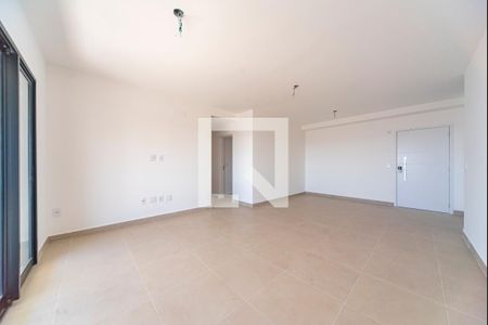 Sala de apartamento à venda com 3 quartos, 135m² em Vila Assunção, Santo André