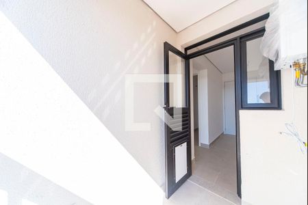 Apartamento à venda com 135m², 3 quartos e 3 vagas Apartamento à venda com 135m², 3 quartos e 3 vagasVaranda de Serviço