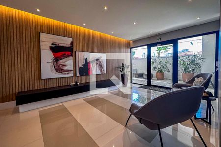 Apartamento à venda com 135m², 3 quartos e 3 vagas Apartamento à venda com 135m², 3 quartos e 3 vagasHall de entrada