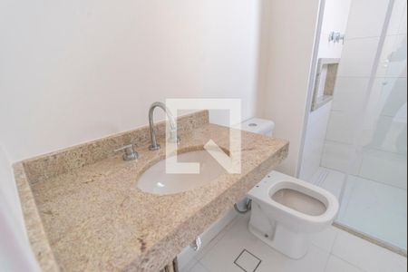 Apartamento à venda com 135m², 3 quartos e 3 vagas Apartamento à venda com 135m², 3 quartos e 3 vagasBanheiro do Quarto 1