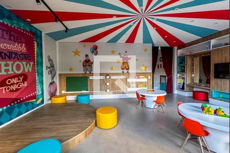 Apartamento à venda com 135m², 3 quartos e 3 vagas Apartamento à venda com 135m², 3 quartos e 3 vagasBrinquedoteca