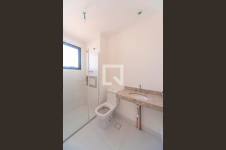 Apartamento à venda com 135m², 3 quartos e 3 vagas Apartamento à venda com 135m², 3 quartos e 3 vagasBanheiro do quarto 2