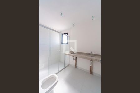 Apartamento à venda com 135m², 3 quartos e 3 vagas Apartamento à venda com 135m², 3 quartos e 3 vagasBanheiro do Quarto 3