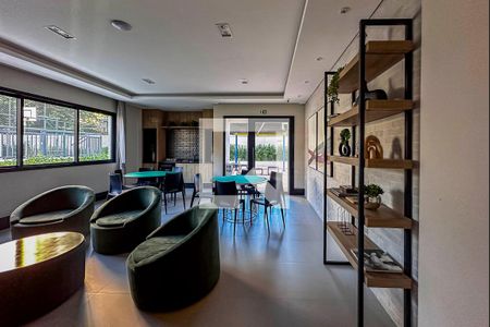 Apartamento à venda com 135m², 3 quartos e 3 vagas Apartamento à venda com 135m², 3 quartos e 3 vagasSala de Jogos