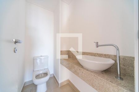 Apartamento à venda com 135m², 3 quartos e 3 vagas Apartamento à venda com 135m², 3 quartos e 3 vagasLavabo
