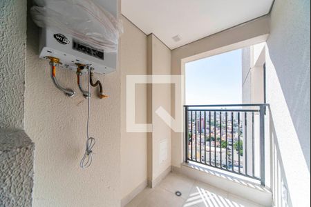 Apartamento à venda com 135m², 3 quartos e 3 vagas Apartamento à venda com 135m², 3 quartos e 3 vagasVaranda de Serviço