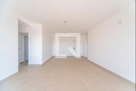 Sala de apartamento à venda com 3 quartos, 135m² em Vila Assunção, Santo André