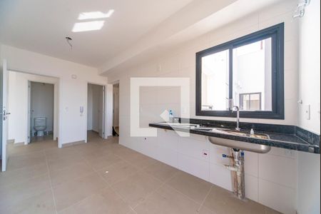 Apartamento à venda com 135m², 3 quartos e 3 vagas Apartamento à venda com 135m², 3 quartos e 3 vagasCozinha