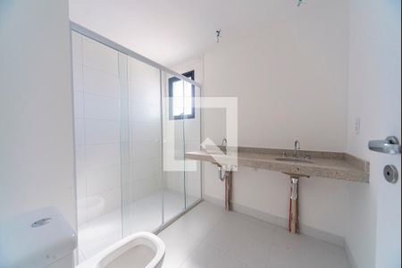 Apartamento à venda com 135m², 3 quartos e 3 vagas Apartamento à venda com 135m², 3 quartos e 3 vagasBanheiro do Quarto 3