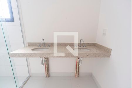 Apartamento à venda com 135m², 3 quartos e 3 vagas Apartamento à venda com 135m², 3 quartos e 3 vagasBanheiro do Quarto 3