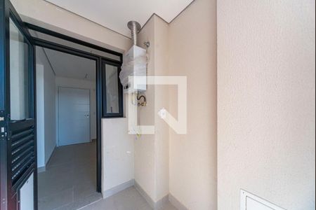 Apartamento à venda com 135m², 3 quartos e 3 vagas Apartamento à venda com 135m², 3 quartos e 3 vagasVaranda de Serviço