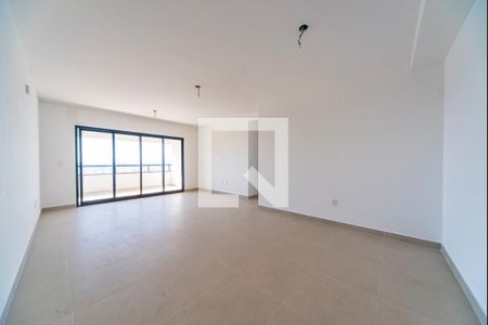 Sala de apartamento à venda com 3 quartos, 135m² em Vila Assunção, Santo André