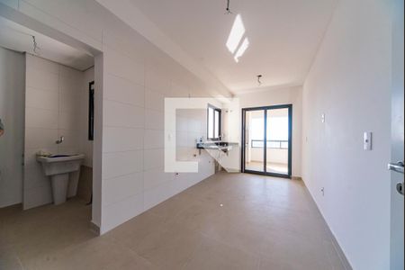 Apartamento à venda com 135m², 3 quartos e 3 vagas Apartamento à venda com 135m², 3 quartos e 3 vagasCozinha