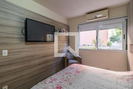 Quarto 1 de apartamento à venda com 3 quartos, 67m² em Guarujá, Porto Alegre
