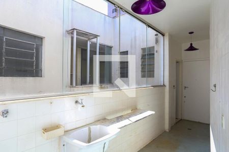 Apartamento para alugar com 80m², 2 quartos e 1 vagaÁrea de Serviço