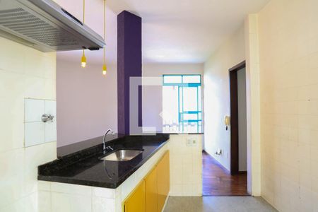 Apartamento para alugar com 80m², 2 quartos e 1 vagaCozinha