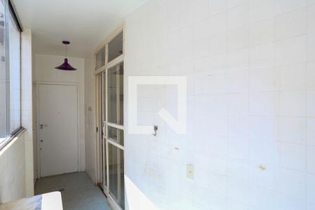 Apartamento para alugar com 80m², 2 quartos e 1 vagaÁrea de Serviço