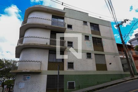 Apartamento para alugar com 80m², 2 quartos e 1 vagaFachada