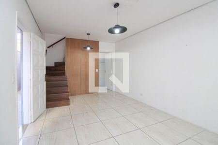 Sala  de casa à venda com 2 quartos, 100m² em Jardim Maria Rosa, Taboão da Serra