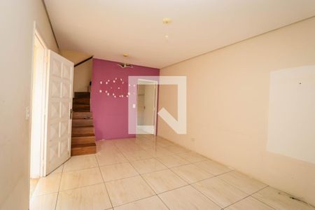 Sala de casa à venda com 2 quartos, 100m² em Jardim Maria Rosa, Taboão da Serra