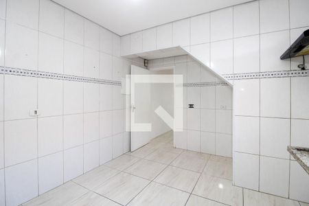 Cozinha  de casa à venda com 2 quartos, 100m² em Jardim Maria Rosa, Taboão da Serra