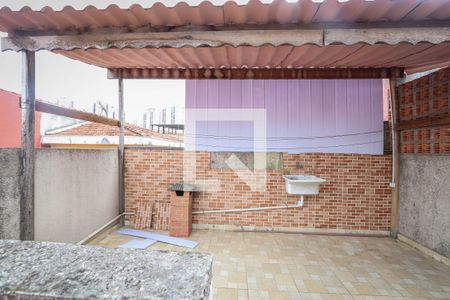 Casa para alugar com 100m², 2 quartos e 2 vagas Casa para alugar com 100m², 2 quartos e 2 vagasLavanderia